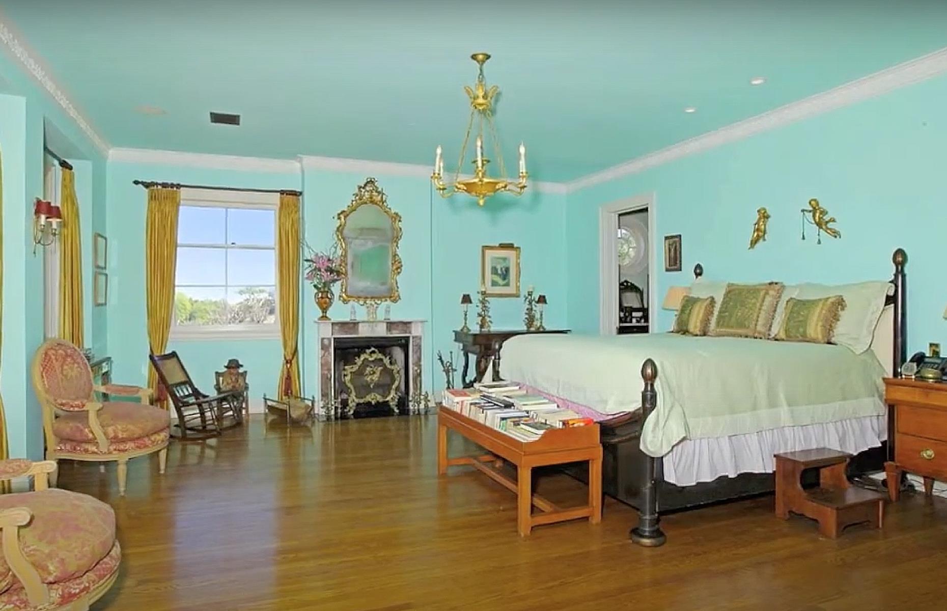 Heidi Klums Villa in Bel Air